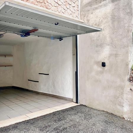 Il Giardino Del Comandante - Trilocale Con Garage Apartment Sanremo Luaran gambar